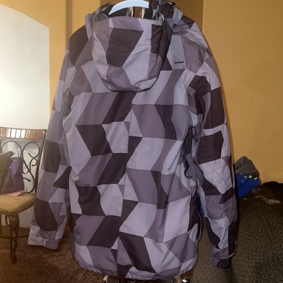 SPECIAL BLEND REVOLVER SNOWBOARD JACKET - Picture 2 of 4